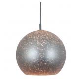 New Zayden 1 Light Glass Globe Pendant