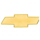New Gold Front Grille Bowtie EmblemGold Front