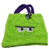 New Halloween Reusable Furry Trick or Treat Bag -