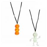 New Happy Halloween Glowing Pendant Set 2