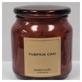 New Pumpkin Chai 13oz Candle