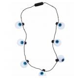 New Happy Halloween Light-Up Jumbo Spooky Eyeballs