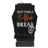 New 19X11" Wooden Wall Decor