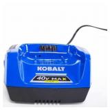 Kobalt 40Volt 2.0 Battery Charger