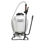 New Chapin Homepro Home & Garden Sprayer - 4 gal