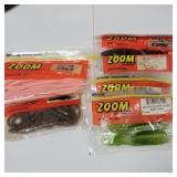 Lot of Fishing Lures 6pk