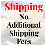 Shipping Information - We Ship Quickly