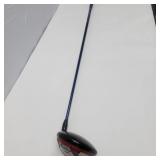 Nike Victory Red Pro Driver 9.5ï¿½ Project X