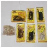 Lot of Fishing Lures