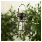 New Solar Lantern Outdoor Hanging Light