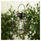 New Solar Lantern Outdoor Hanging Light