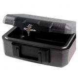 New SentrySafe 1200 Fire-Resistant Box with Key