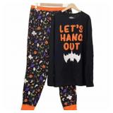 New Two Piece Pajama Set MENS MED