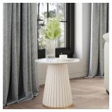 New Modern Light Luxury Side Table