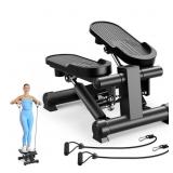 New Steppers for Exercise at Home, Mini Stepper
