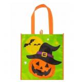 New Halloween Reflective Treat Bag