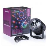 New  Multicolor LED Disco Party Projector