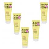 New 5 pk Freeman Energize Jelly Facial Mask