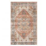 New 3x5 Area Rugs, Machine Washable Non Slip