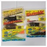 Lot of Fishing Lures