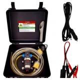 New $98 Electric Fuel Transfer Pump, Portable 12V