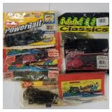 Lot of Fishing Lures