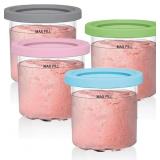 New Ninja Creami Pints and Lids Creami Pints