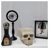 New Halloween Decorations, Mixed Decorative