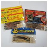 Lot of Fishing Lures