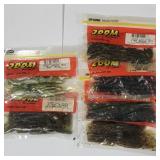 Lot of Fishing Lures