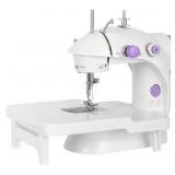 New Mini Electric Sewing Machine Portable