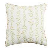 New Leaf Vine Outdoor Throw Pillow
