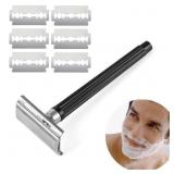 New Classic Manual Edged Razor Hair