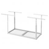 New Adjustable Overhead Storage Rack