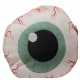 New Halloween Spooky 12 Inch Door Stopper