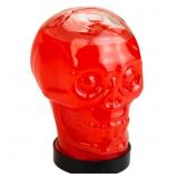 New Halloween Skull with Slime