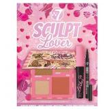 New Sculpt Power Face Makeup Palette