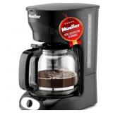 New Mueller 12-Cup Drip Coffee Maker Permanent