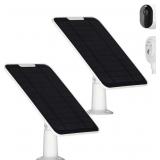 New Solar Panel Charger Compatible Set 2