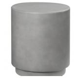 New Round Side Table, Lightweight Accent Table