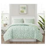 New  5 Piece Reversible Bed in a Bag Comforter