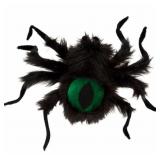 New Halloween Plush Spider Decor