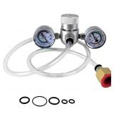 New Whipped Cream Charger Pressure Regulator