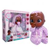 New Cry Babies Newborn Molly Interactive Baby