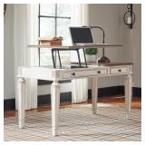 New $624 Signature DesignAshley Desk, Lift Top