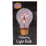 New Flickering Flame Light Bulb