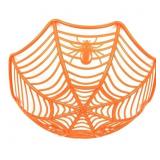 New Fun Express Spider Web Basket for Halloween