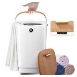 New $106 Towel Warmers for Bathroom