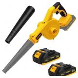 New Leaf Blower Cordless -