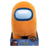New Among Us Premium 15in Super Soft Plush Orange